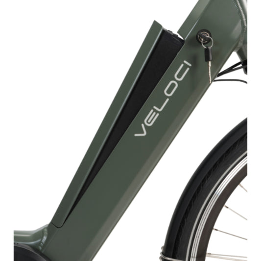 Batterij met cover 13Ah (Vivid 2022)