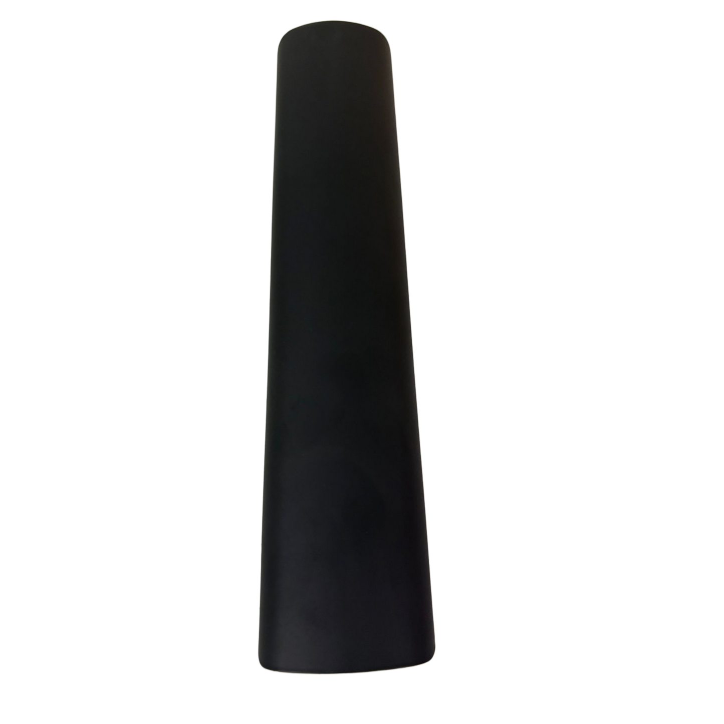 Batterij cover (zwart)