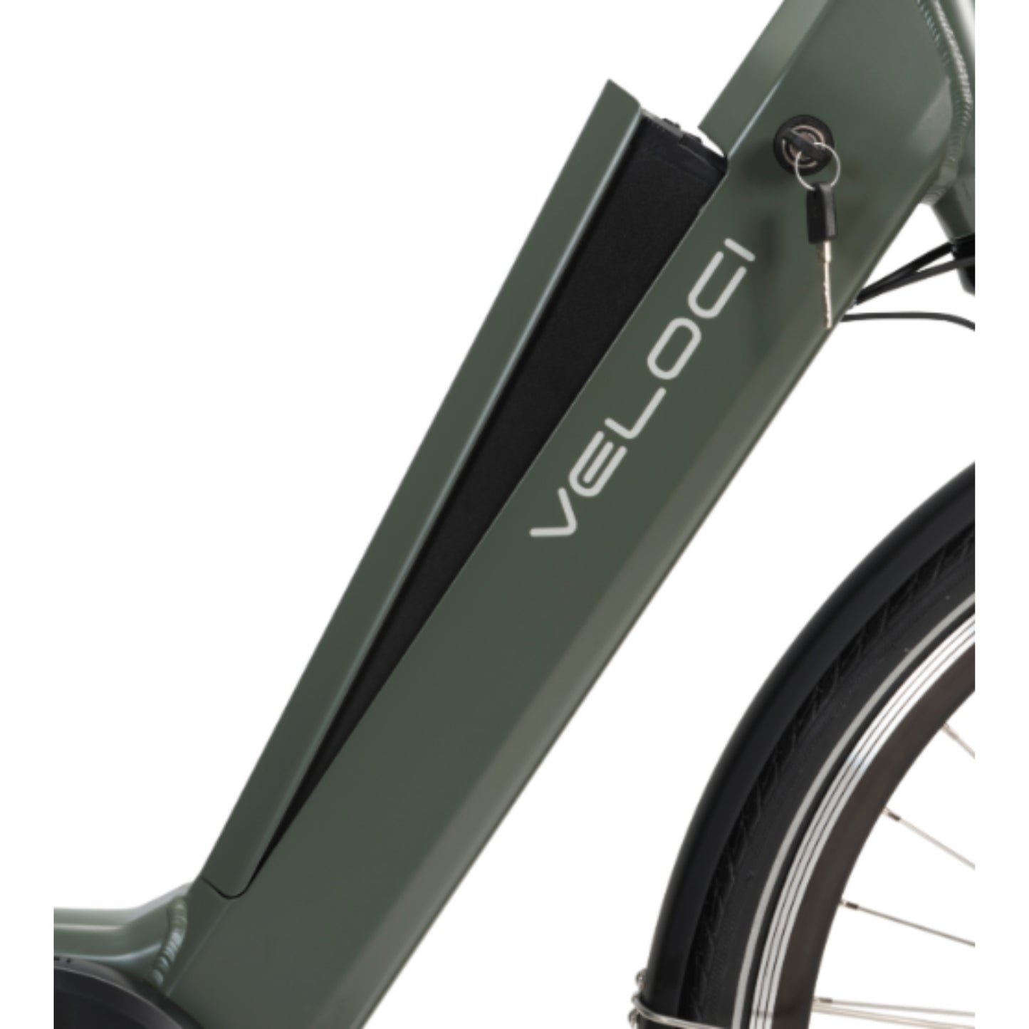 Batterij met cover 13Ah (Vivid 2022)