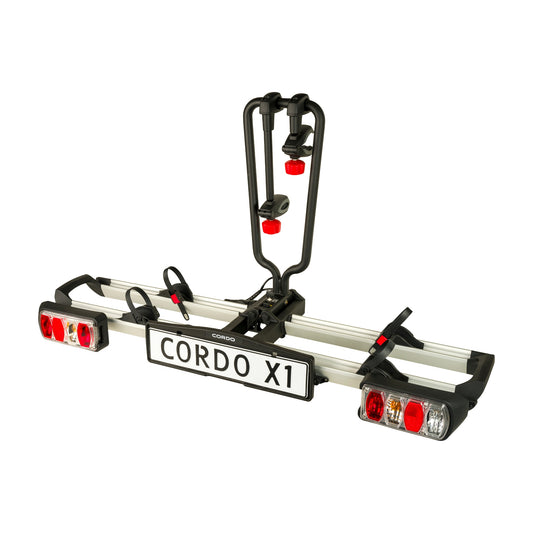 Cordo X1 fietsdrager