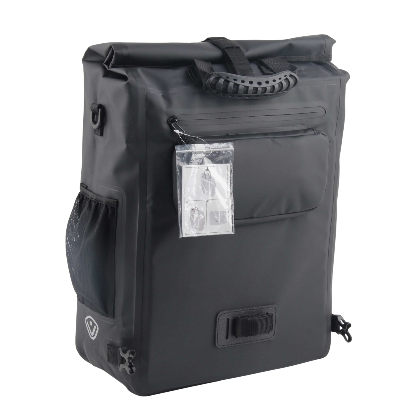 Veloci fietsrugzak (incl. laptophoes)