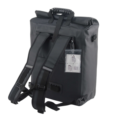 Veloci fietsrugzak (incl. laptophoes)